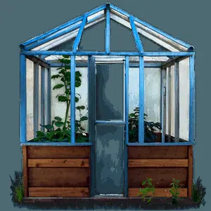 "DIY Greenhouse Project PNG" 06132024