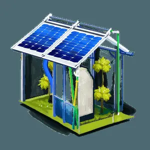 DIY Solar Panel PNG 05242024