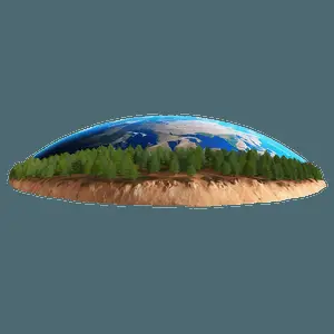 Earth's Natural Beauty PNG hqh