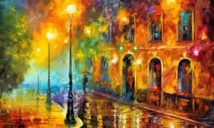 The beauty of Expressionism 