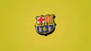"Thrilling Action on FC Barcelona's Desktop Wallpaper"