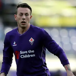 Federico Bernardeschi ACF Fiorentina Jersey