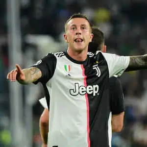 Federico Bernardeschi Juventus Winger And Midfielder