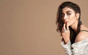 Fierce And Edgy Pooja Hedge HD
