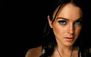 Fierce Lindsay Lohan