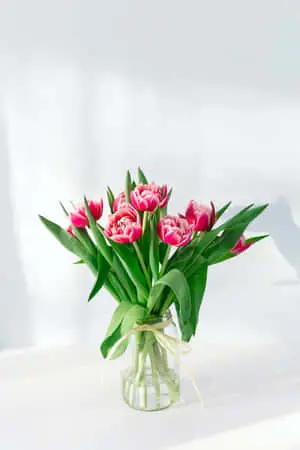 Floral Arrangement 1000 x 1500 wallpaper