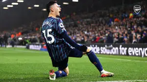 Football Players HD Gabriel Martinelli 