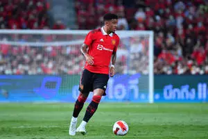 Football Players HD Jadon Sancho 