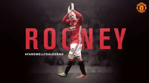 Football Players HD Wayne Rooney