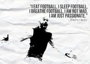 Thierry Henry Football Quotes