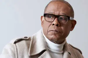Forest Whitaker In Paris 2019