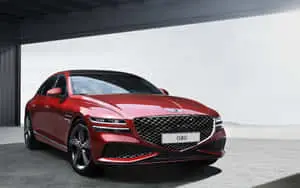 Genesis G80 1920 x 1200 wallpaper