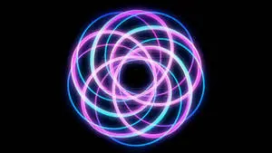 Genuine Neon Lights In Slow Shutter Speed