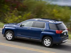 Gmc Terrain 2048 x 1536 wallpaper