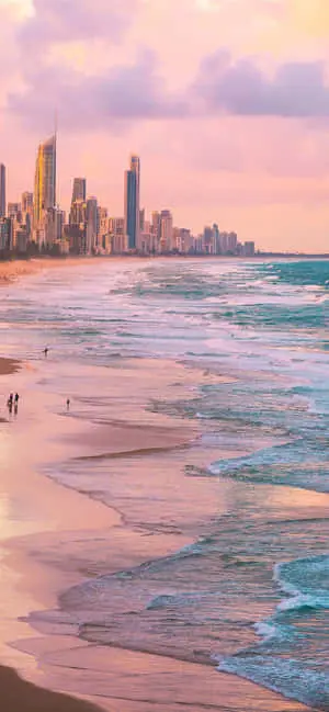 Gold Coast Beach