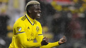 Gyasi Zardes Scores Against Atlanta United