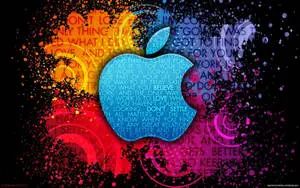 Apple Logo in HD Quality