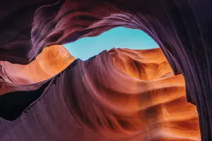 HD Desktop Mountain Canyon 