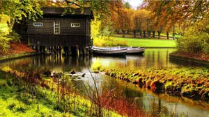 Hd Nature Lakeside