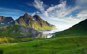 Hd Nature Vast Landscape
