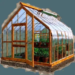 "Hobby Greenhouse Designs PNG" 06132024