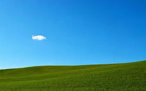 Iconic Windows 95 Bliss Hill HD