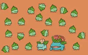 Ivysaur Cute