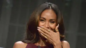 Jada Pinkett Smith Long Nails