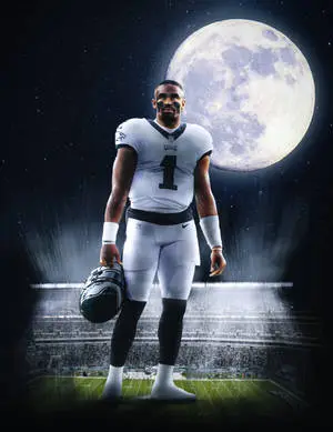 Jalen Hurts The Eagles Player