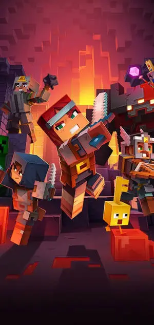 Jesse Group Minecraft iPhone