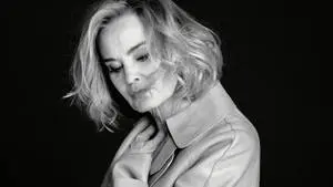 Jessica Lange Monochrome