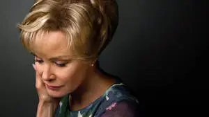 Jessica Lange Tranquil Setting 