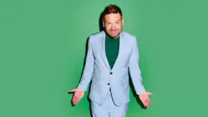 Kenneth Branagh In Green