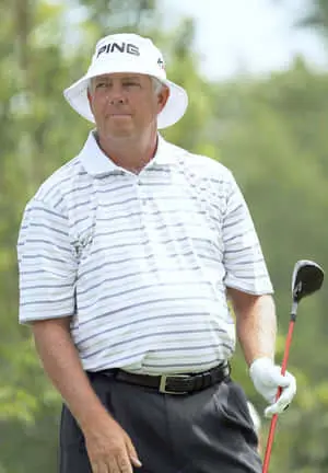 Kirk Triplett Looking Afar