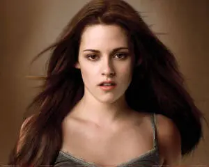  Caption: Kristen Stewart - Hollywood's Dazzling Star 