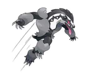Leaping Obstagoon 