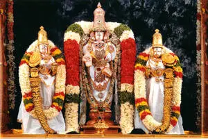 Lord Balaji Statues