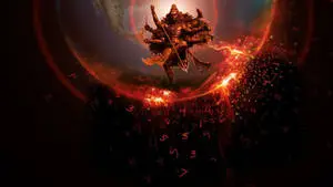  Majestic Mahakal HD Wallpaper 