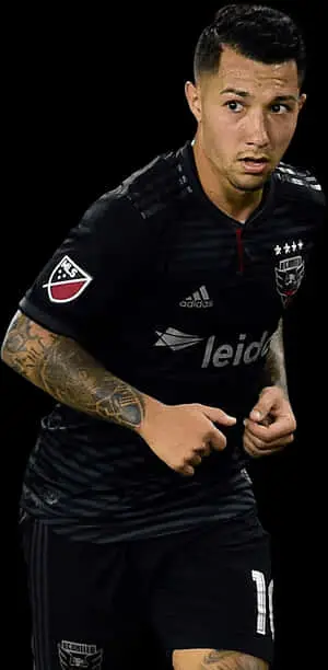 Luciano Acosta Argentine Footballer