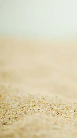 Macro Grains Of Sand
