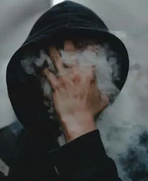 Man With Smoke TikTok PFP Ideas