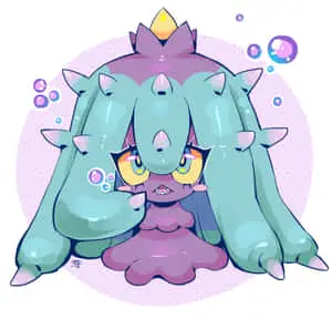 Mareanie Blushing