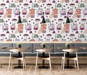 A stylish combination of textures and colors the Material Gworl aesthetic.