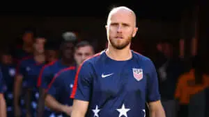 Michael Bradley Leads USMNT