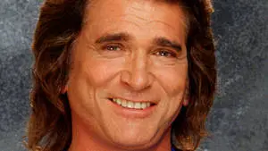 Michael Landon At People's Choice 1989
