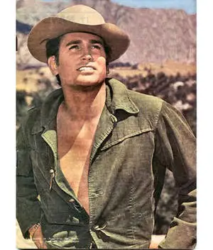 Michael Landon For Bonanza TV