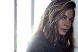 Michelle Monaghan Serious Face