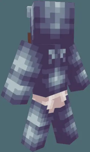 Minecraft Character Model