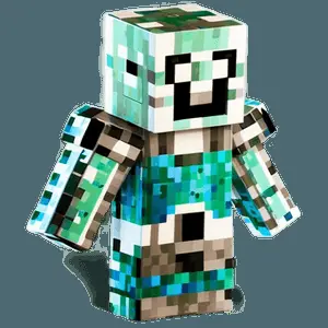 Minecraft Fantasy Characters PNG 6