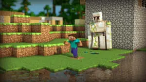 minecraft - screenshot thumbnail